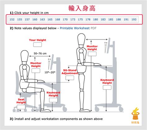 桌椅距離|桌子高度如何挑選？好桌子給你好效率！